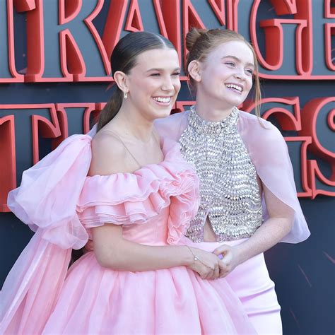 sadie sink and millie bobby brown porn|Sadie Sink Porn DeepFakes